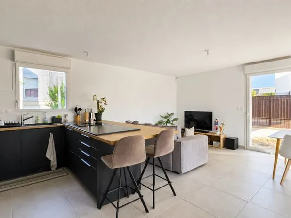 BEAUZELLE ANDROMÈDE - VILLA T4 DE 2022 - ROOFTOP 47 M²