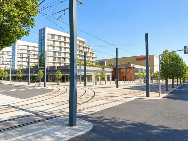 Fonds de commerce 35 m² Caen