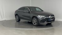 Mercedes Glc Coupé 300 d 245ch AMG Line 4Matic 9G-Tronic — photo 3