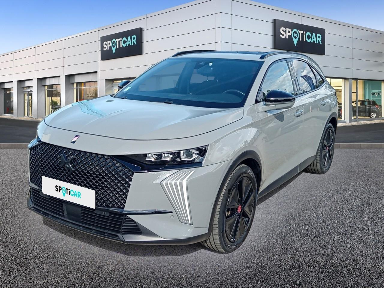 Ds Ds 7 crossback hybride rechargeable e-tense 300 eat8 4x4 performa — photo 1