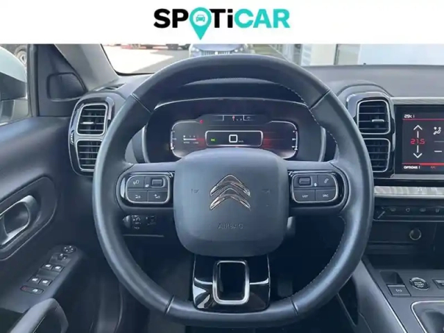 Citroën C5 Aircross puretech 130 s&amp;s eat8 — photo 86