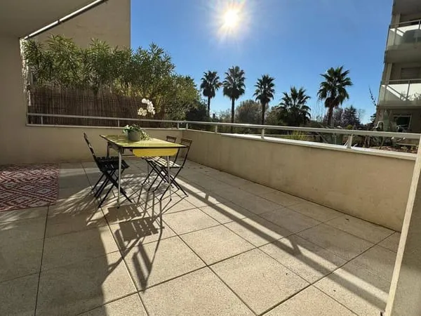 Appartement 3 pièces 65 m²