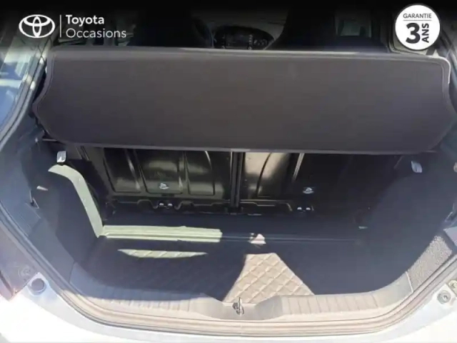 Toyota Aygo X 1.0 vvt-i 72ch dynamic s-cvt — photo 25