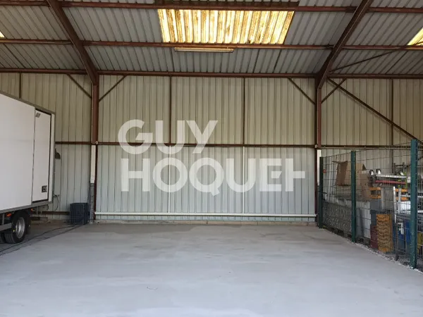 Entrepôt / local industriel Briis- Sous- Forges 70 m2