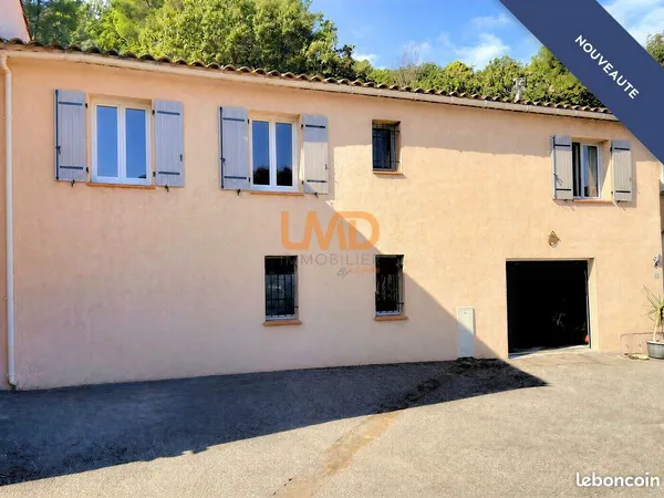 Maison 6 pièces 206 m²