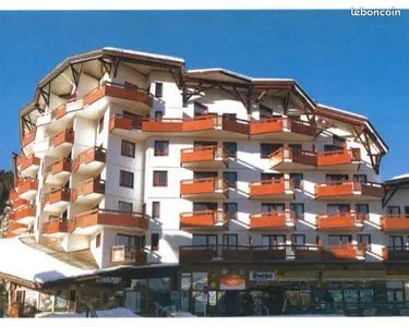 Joli appartement à Courchevel