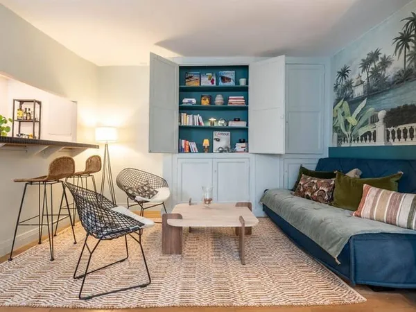 Appartement 2 pièces 40 m²