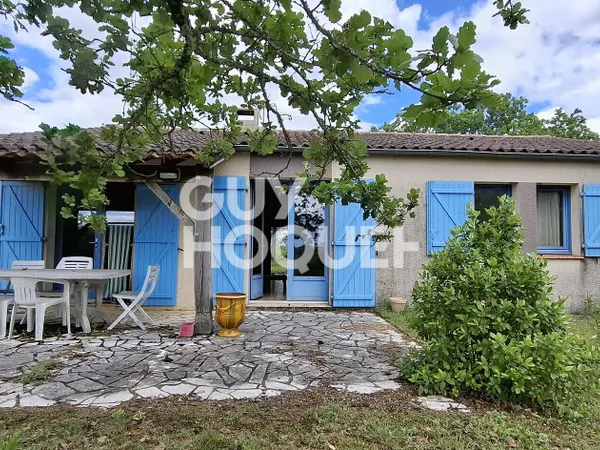 Maison à vendre de 5 pièces de 109 m²