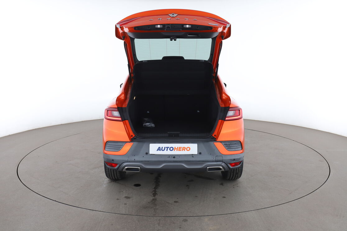 Renault Arkana 1.6 E-Tech RS Line — photo 15