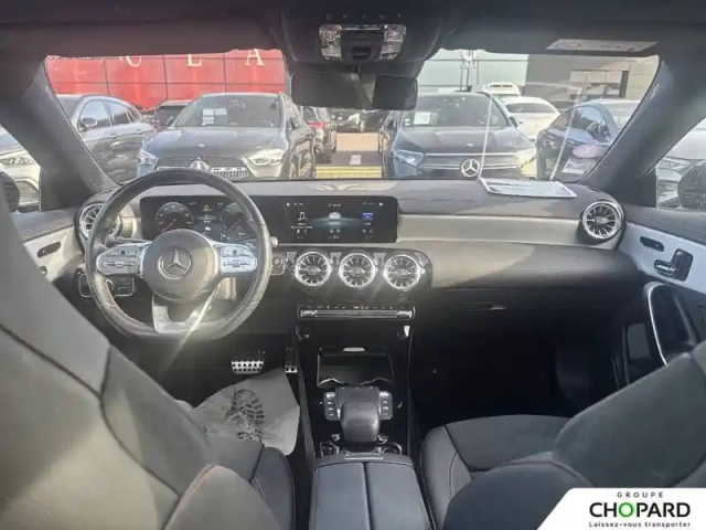 Mercedes Cla coupé 250 e 8g-dct — photo 12
