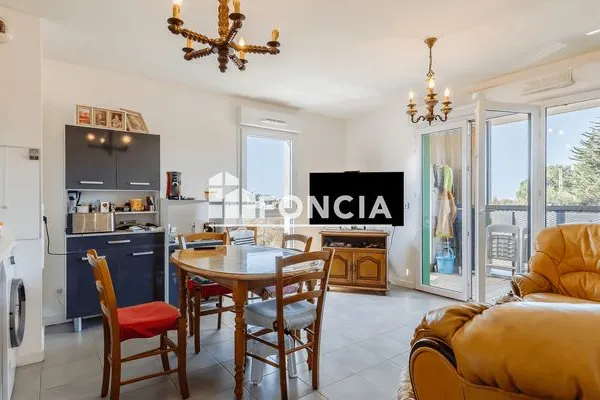 Appartement 3 pièces 67 m²