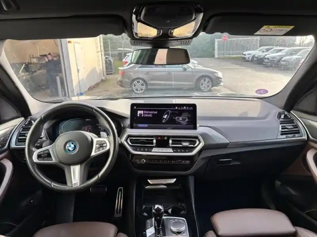 Bmw X3 xdrive30e 292ch m sport — photo 25
