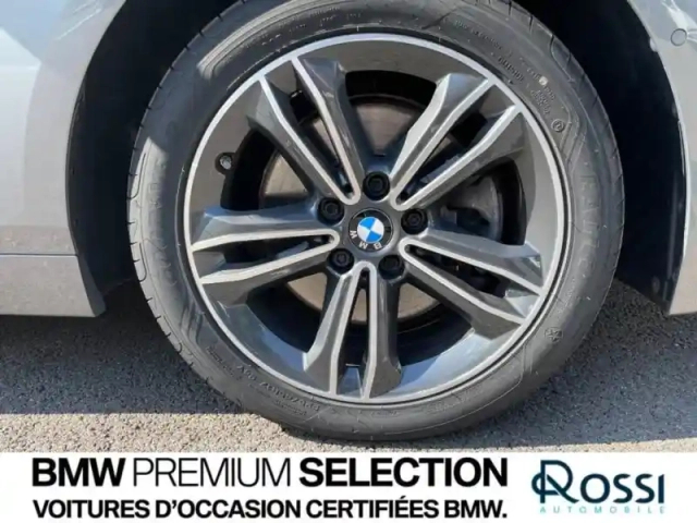 Bmw Serie 1 série 1 118ia 136ch edition sport dkg7 — photo 14