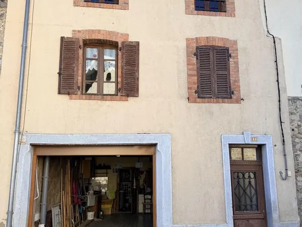 Maison de village 4 pièces 69 m²