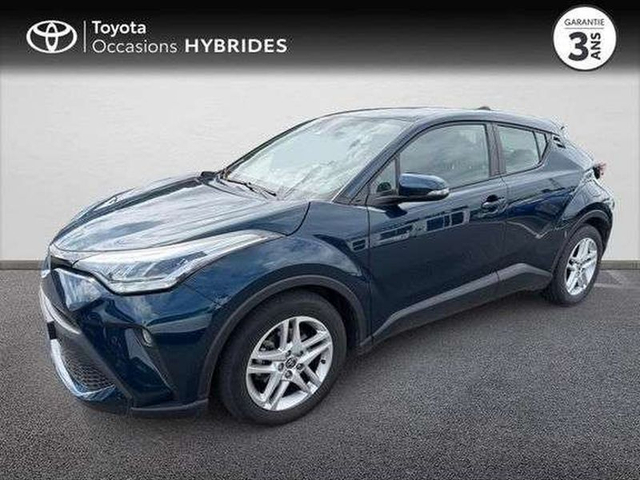 Toyota C-HR Toyota Toyota C-HR 2.0 Hybride 184ch Dynamic Ultimate E-CVT