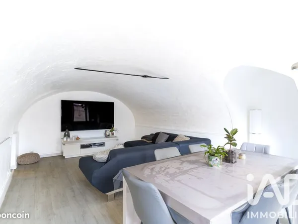 Maison de ville 4 pièces 119 m²