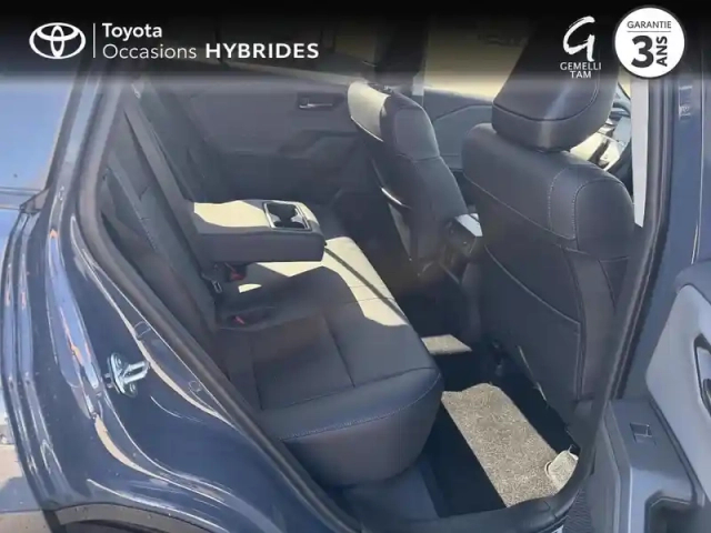 Toyota Rav4 2.5 hybride rechargeable 309ch lounge awd-i ng25 — photo 7