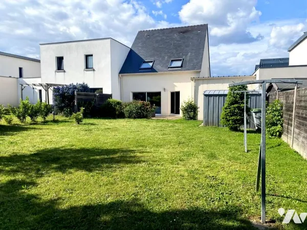 Maison 5 pièces 111 m²