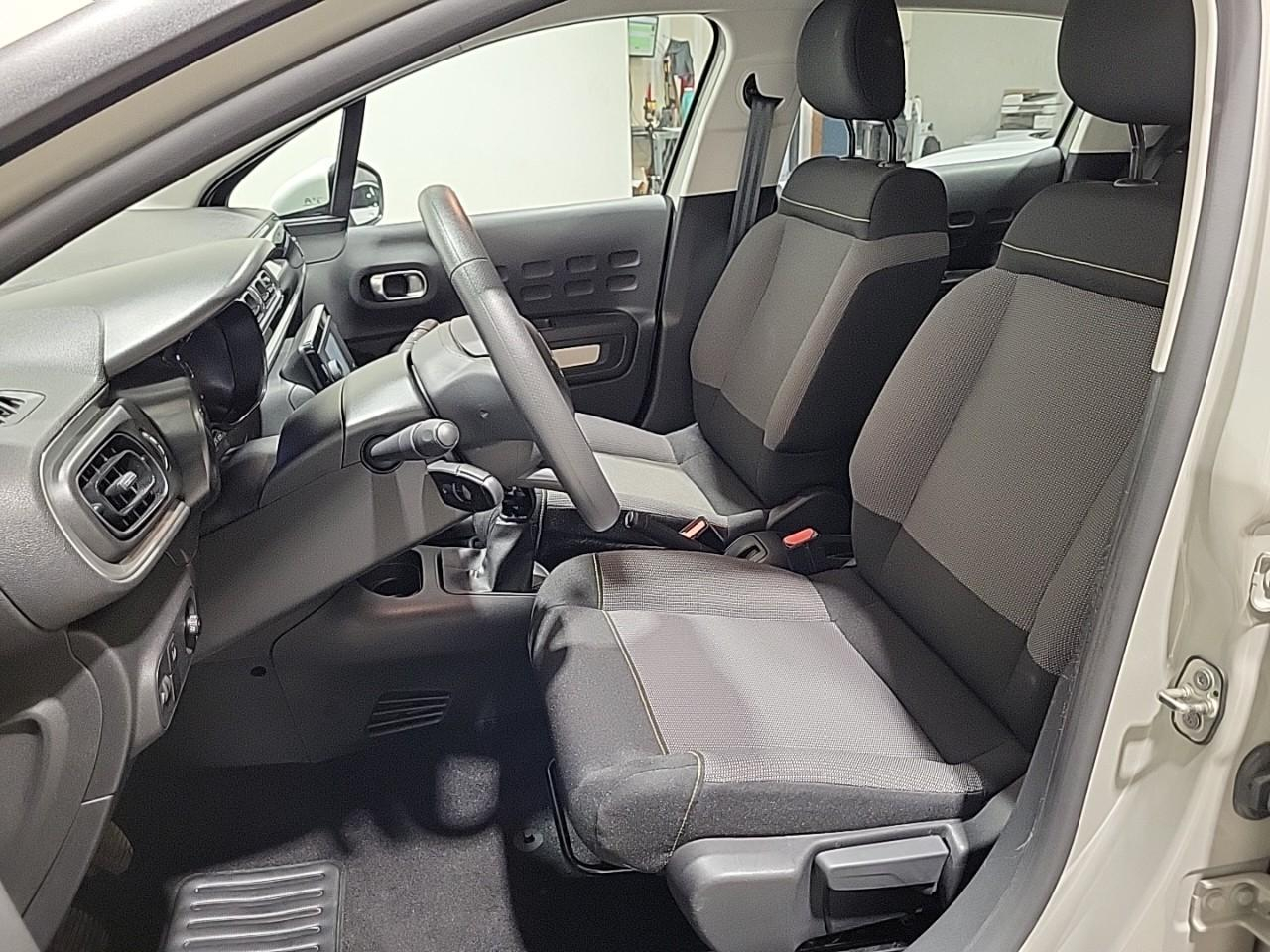 Citroën C3 puretech 83 ch bvm5 you — photo 10