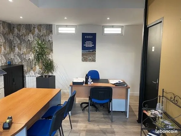 Local professionnel de 32 m² à louer en centre-ville de Cholet