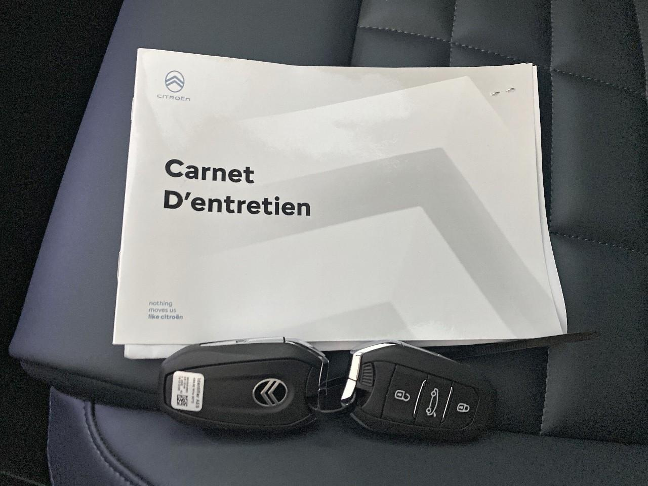 Citroën C5 Aircross hybride 145 ch e-dcs6 max — photo 18