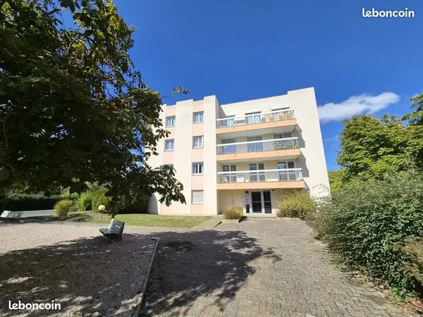 APPARTEMENT 4 piéces