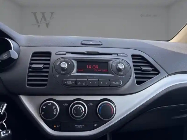 Kia Picanto active — photo 16