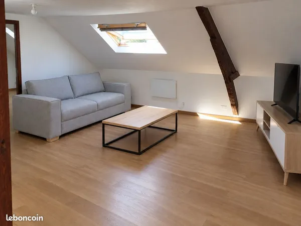 Appartement meublé de 48m2