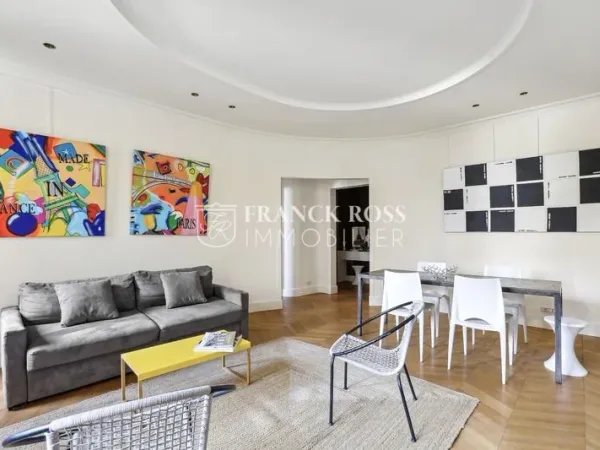 Appartement 2 pièces 62 m²