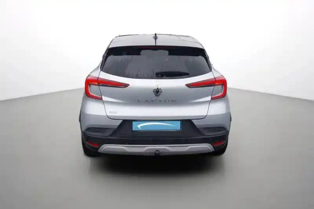 Renault Captur tce 100 gpl — photo 5