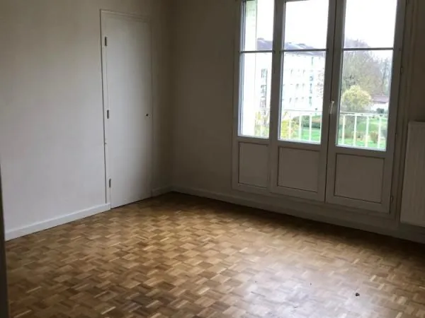 Appartement 4 pièces 64 m²