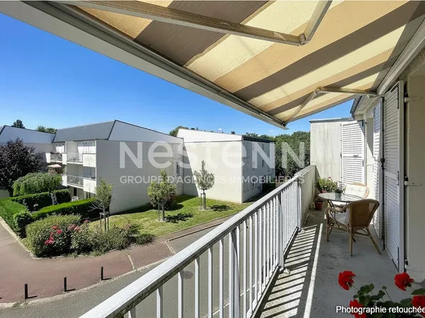 Appartement Montigny Le Bretonneux 4 pièces 85 m2