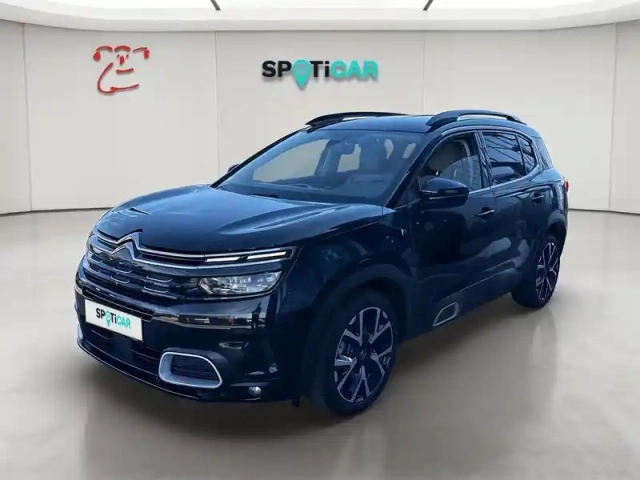 Citroën C5 Aircross hybrid 225ch shine pack e-eat8