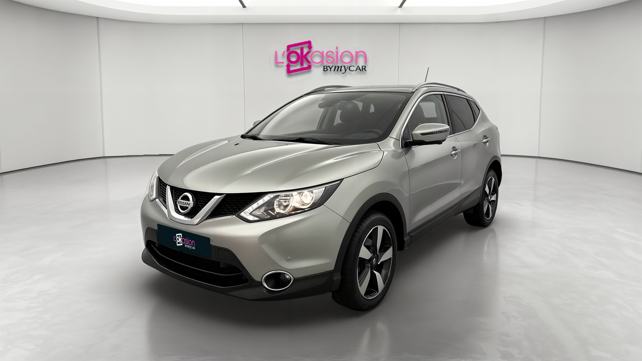 Nissan Qashqai 1.5 dCi 110 Stop/Start — photo 1
