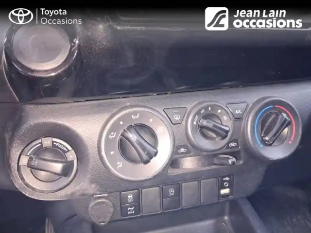 Toyota Hilux x-tra cab 4wd 2.4l 150 d-4d — photo 14