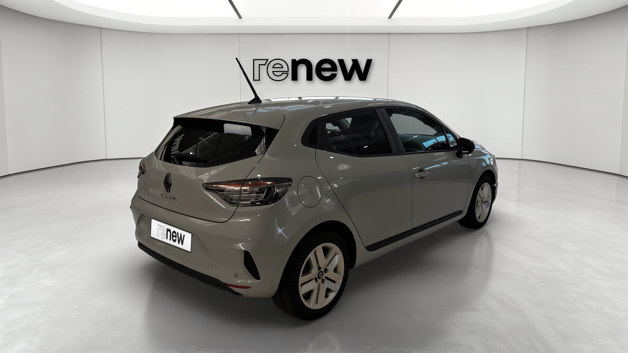 Renault Clio Blue dCi 100 ch GSR2 — photo 5