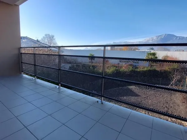 Appartement 3 pièces 62 m²