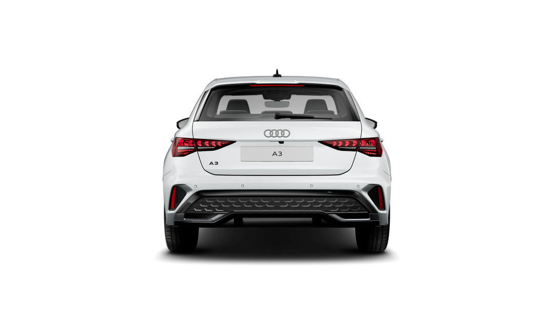 Audi A3 Sportback e-hybrid 204 ch — photo 2