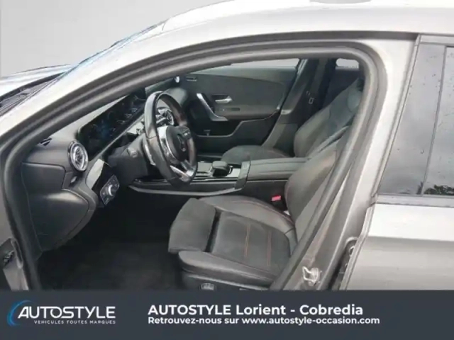 Mercedes Classe A 200 d 150ch amg line 8g-dct — photo 13