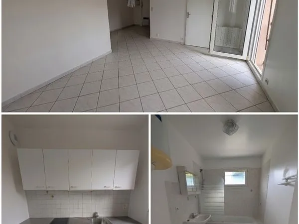 Studio 32M2 accès PMR
