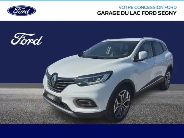 Renault Kadjar 1.7 blue dci 150ch intens 4x4