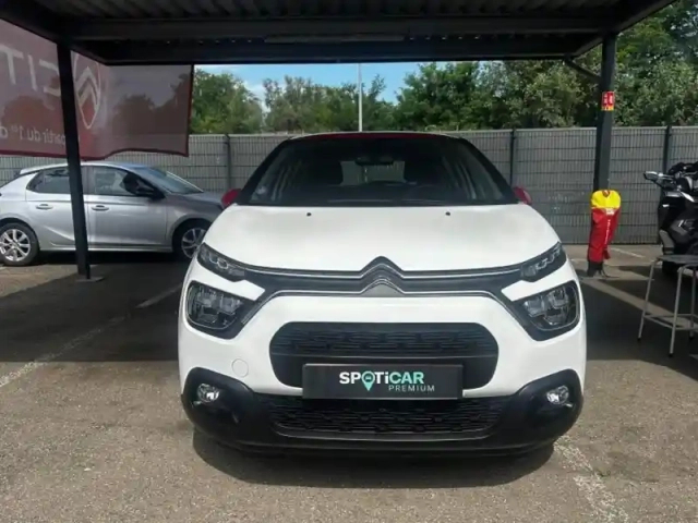 Citroën C3 sté 1.2 puretech 83ch s&amp;s feel nav — photo 2