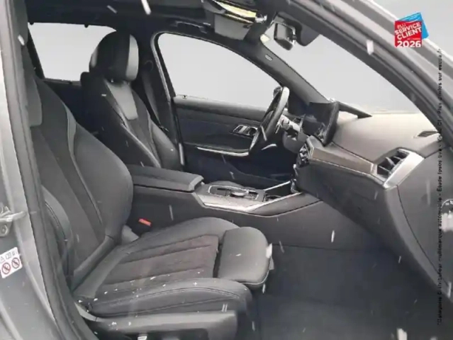 Bmw Serie 3 série 3 touring 330ea 292ch m sport — photo 5