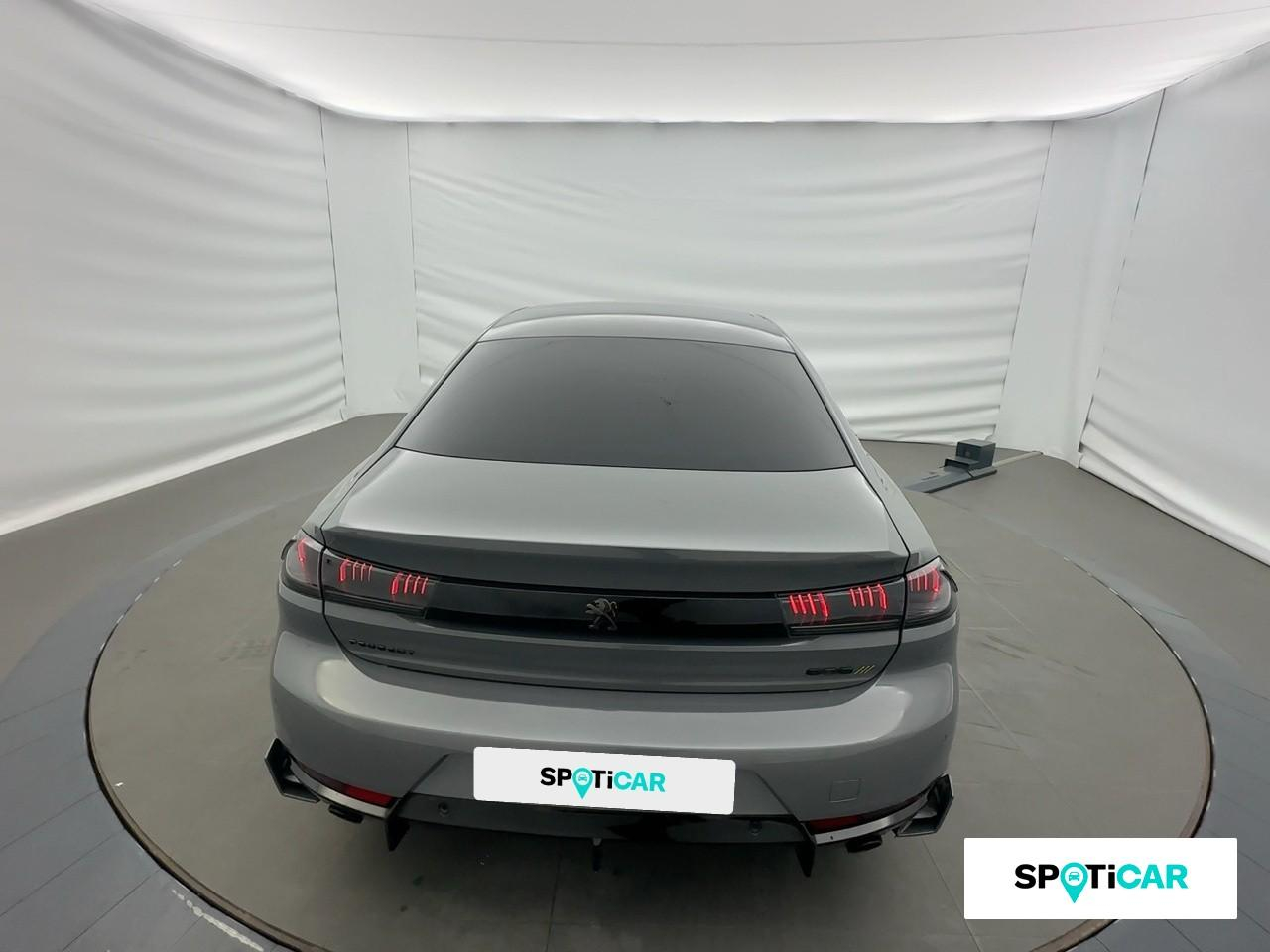 Peugeot 508 hybrid4 360ch e-eat8 peugeot sport engineered — photo 5