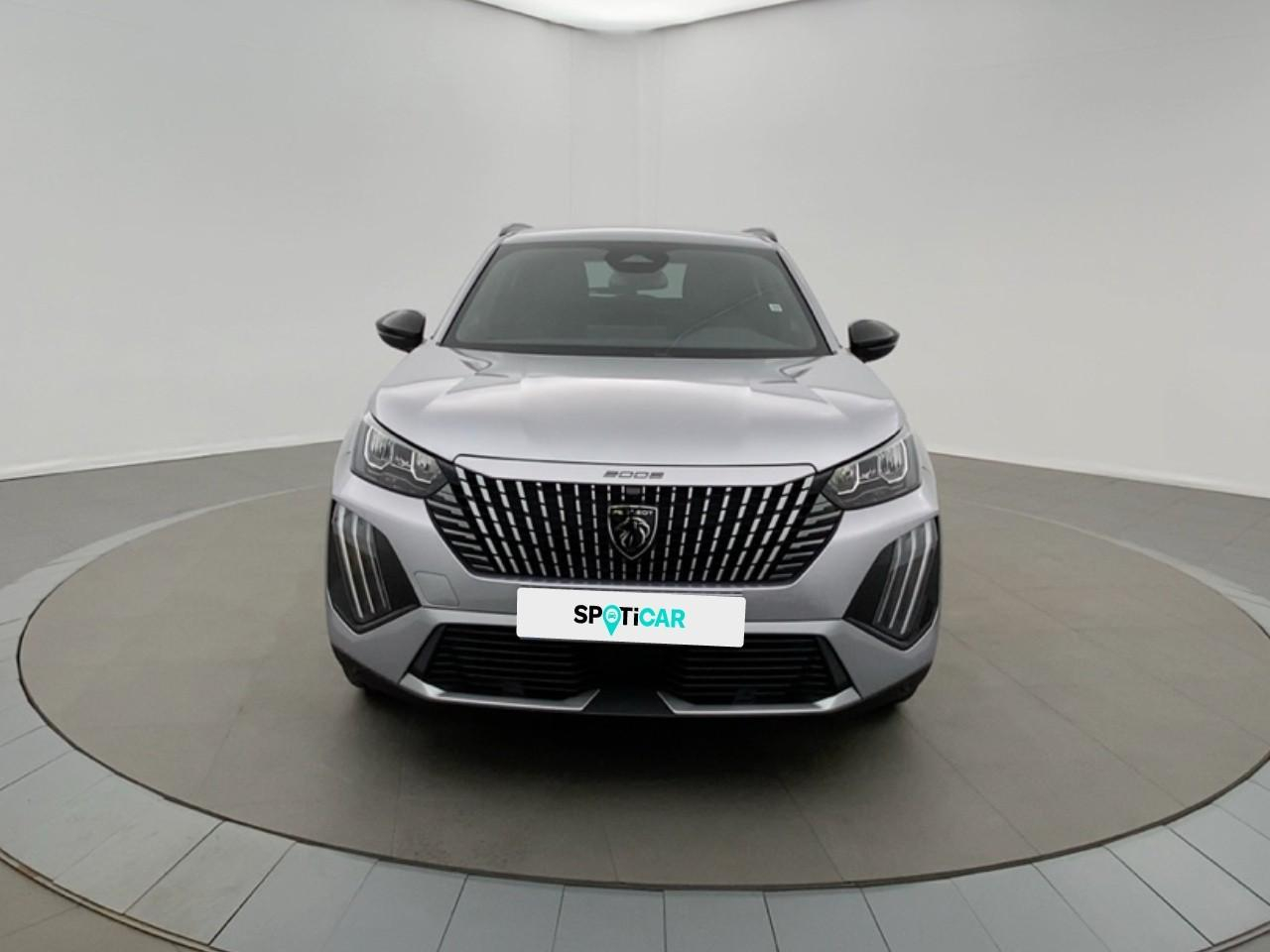 Peugeot 2008 hybrid 145 ch e-dcs6 allure — photo 2