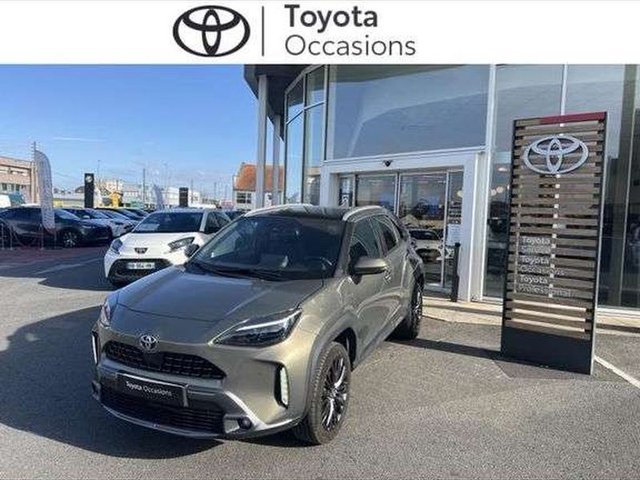 Toyota YARIS CROSS Toyota Yaris Cross 116h Trail MY22