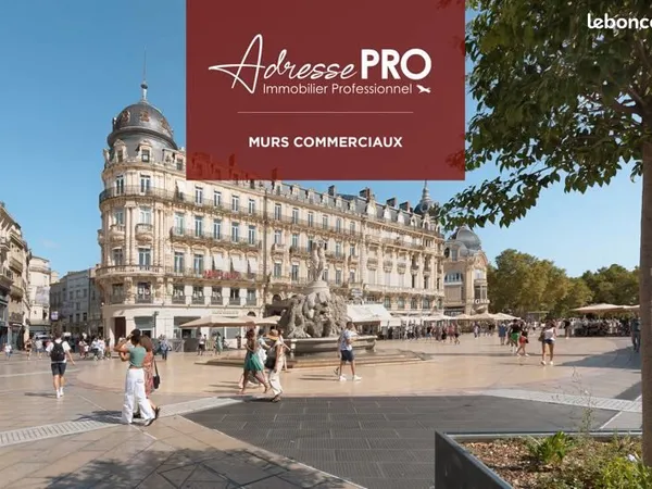 Local commercial 25 m²