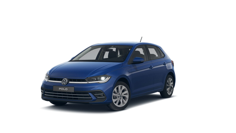 Volkswagen Polo 1.0 TSI 95 S&amp;S DSG7