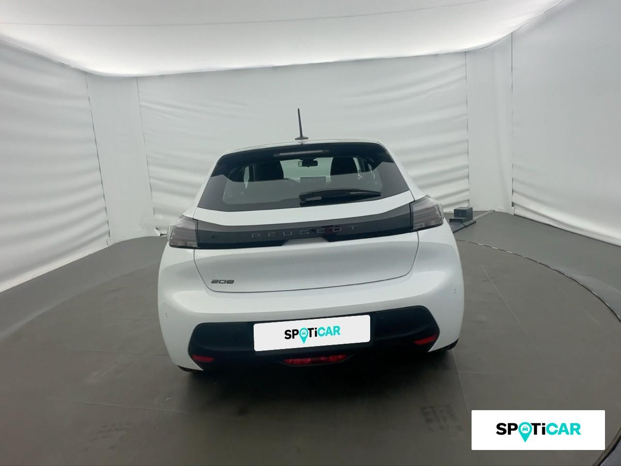 Peugeot 208 1.2 100ch s&s style — photo 5