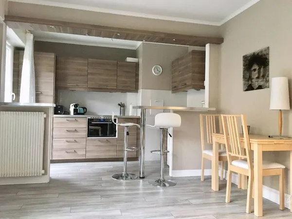 Appartement 1 pièce 29 m²